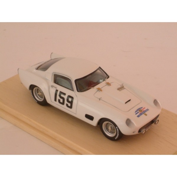 Ferrari 250 GT TDF #159 Tour de France 1959 Mairesse / Berger 0969GT - Special Built 1:43